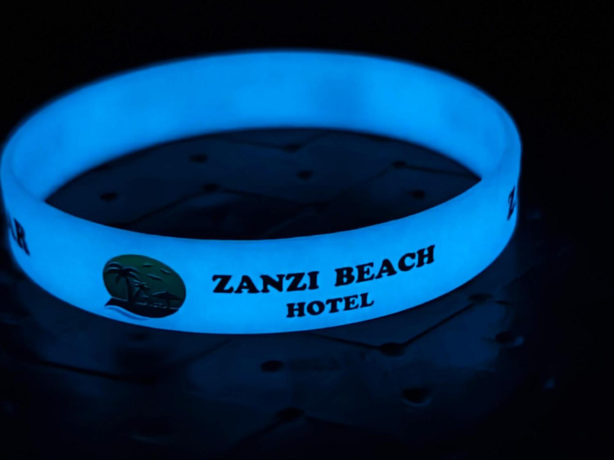 Zanzi Beach Hotel Нунгви Екстериор снимка