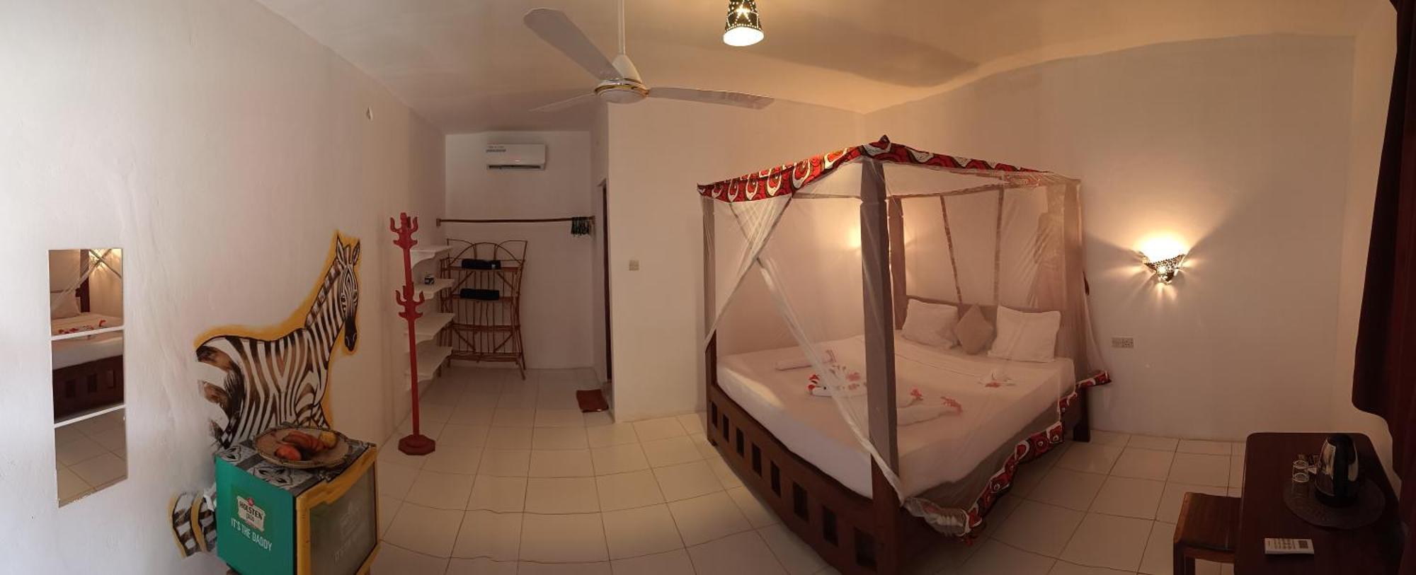 Zanzi Beach Hotel Нунгви Екстериор снимка